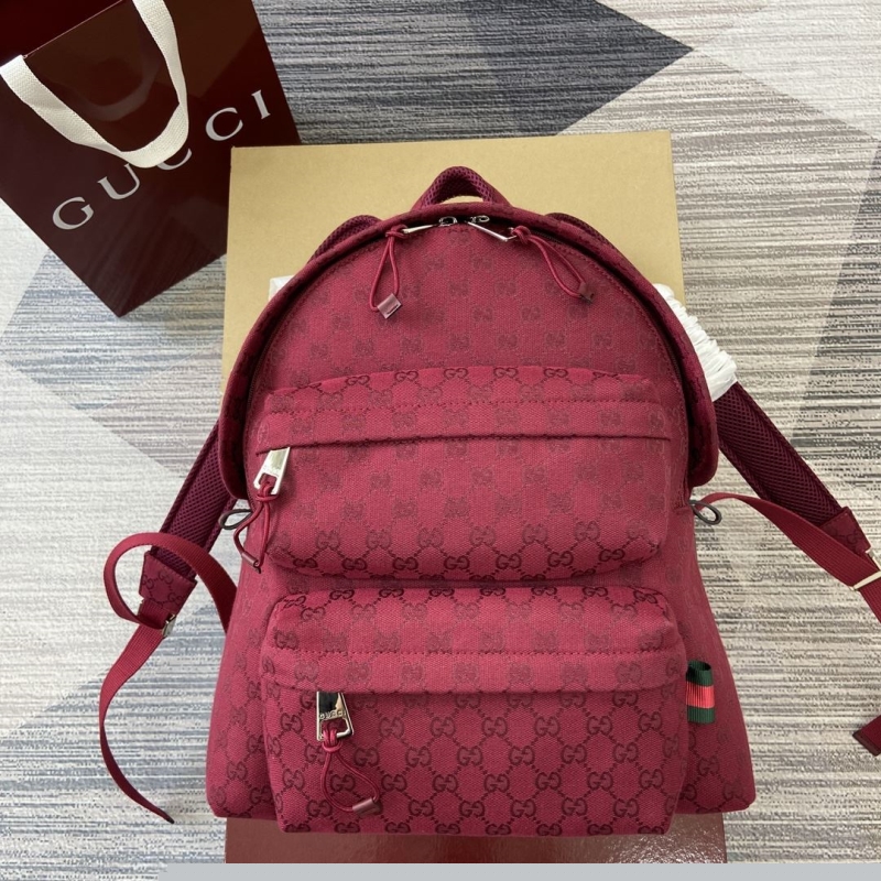 G*u*i backpacks